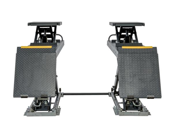 Auffahrscherenhebebühne ATH Cross Lift 35 OG